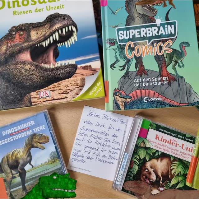 Themenkiste Dinos