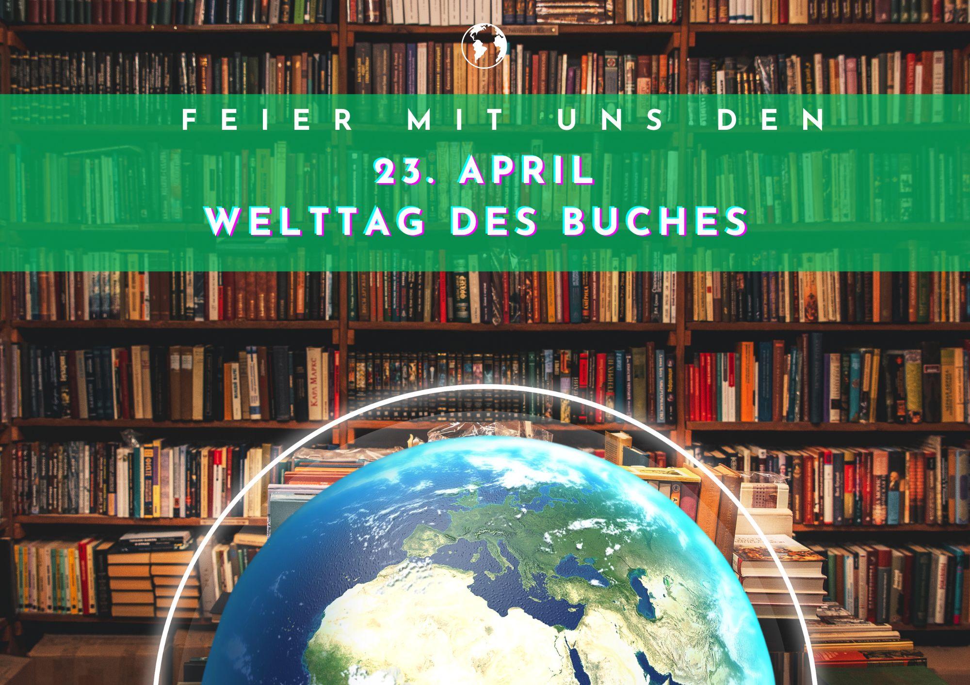 Weltag des Buches