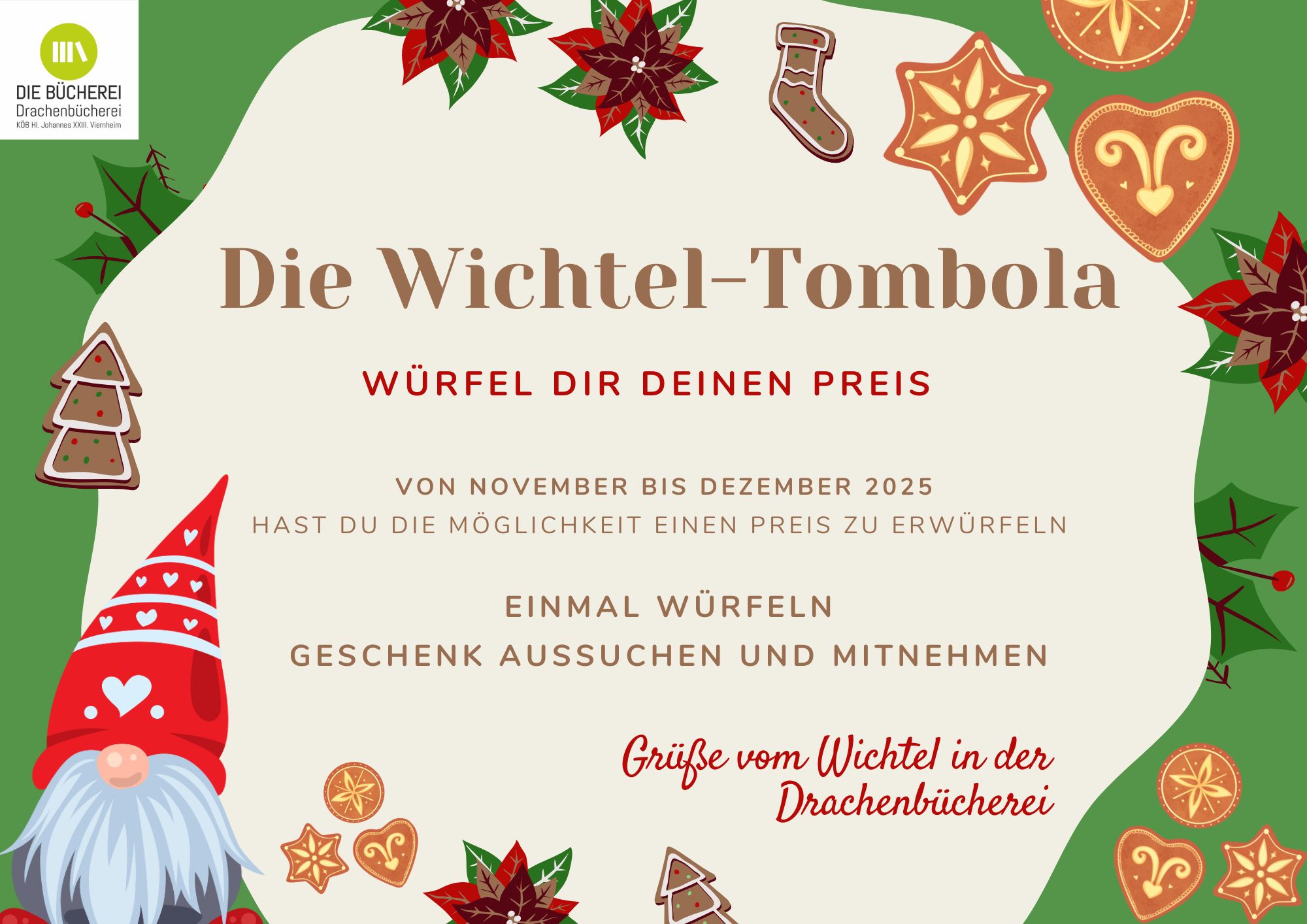 Wichteltombola25 (c) Drachenbücherei