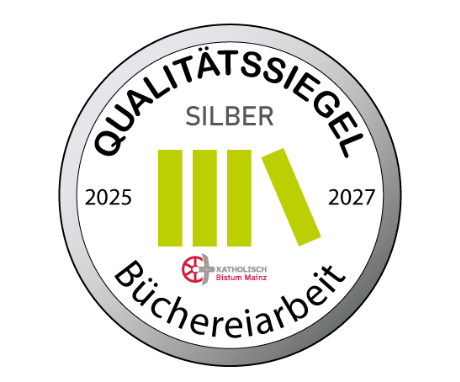 Qualitätssiegel Silber