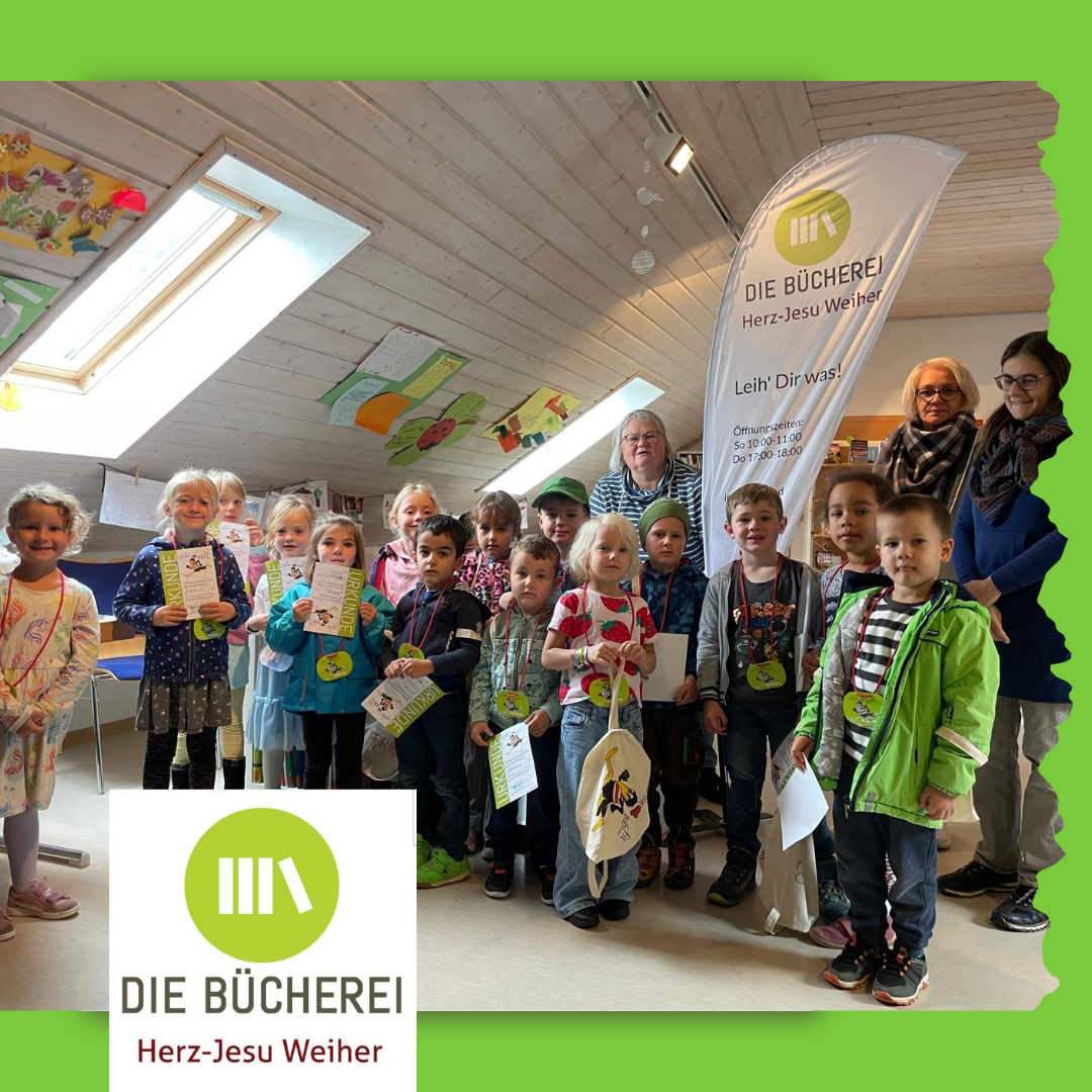 Wir sind BibFit