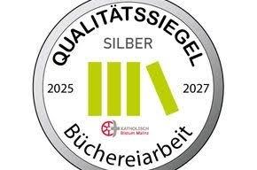 Qualitätssiegel Büchereiarbeit 2025 (c) BistumMainz
