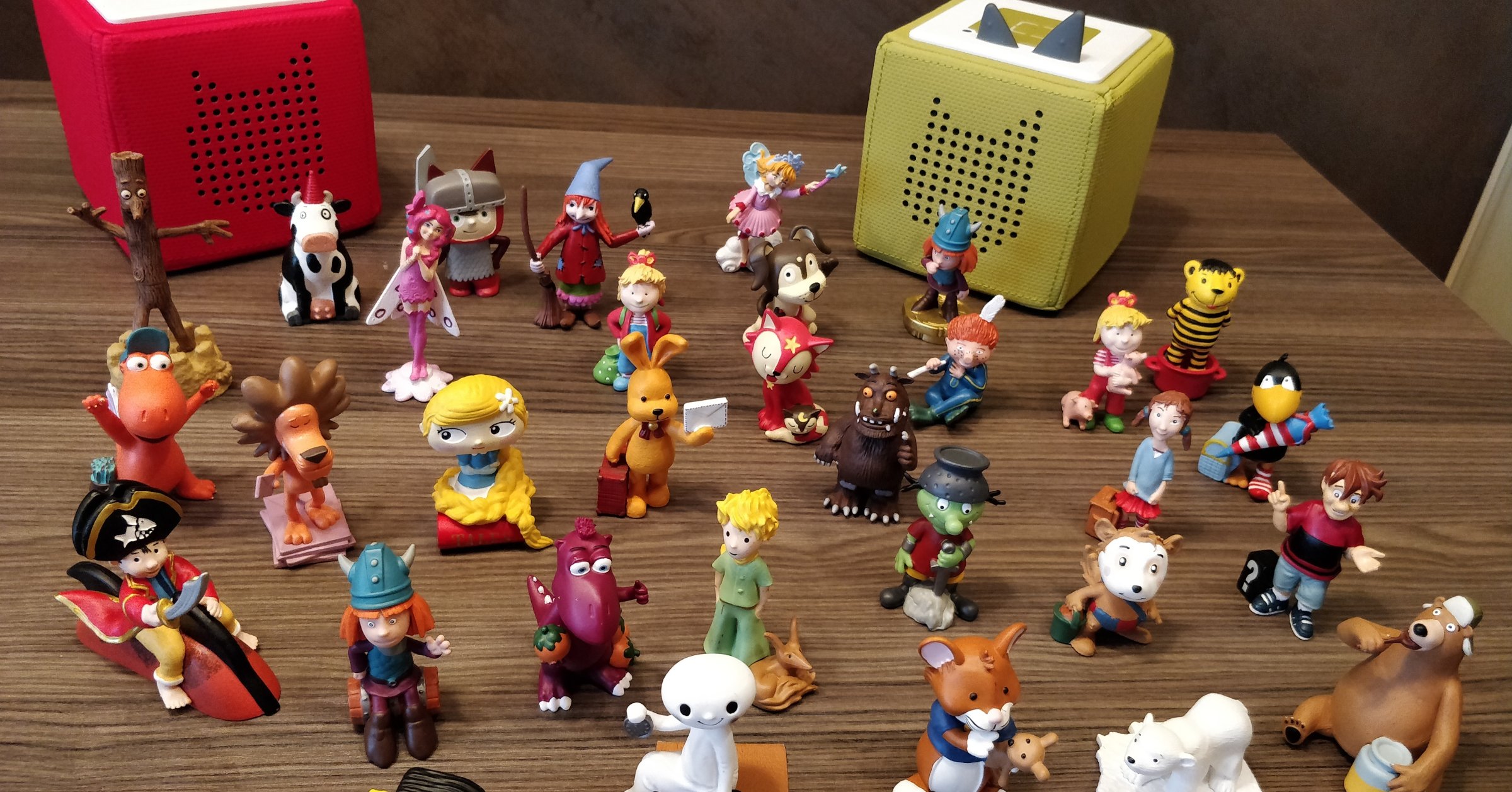 Ganz famos Die Tonies sind los… KÖB Wörrstadt St. Laurentius