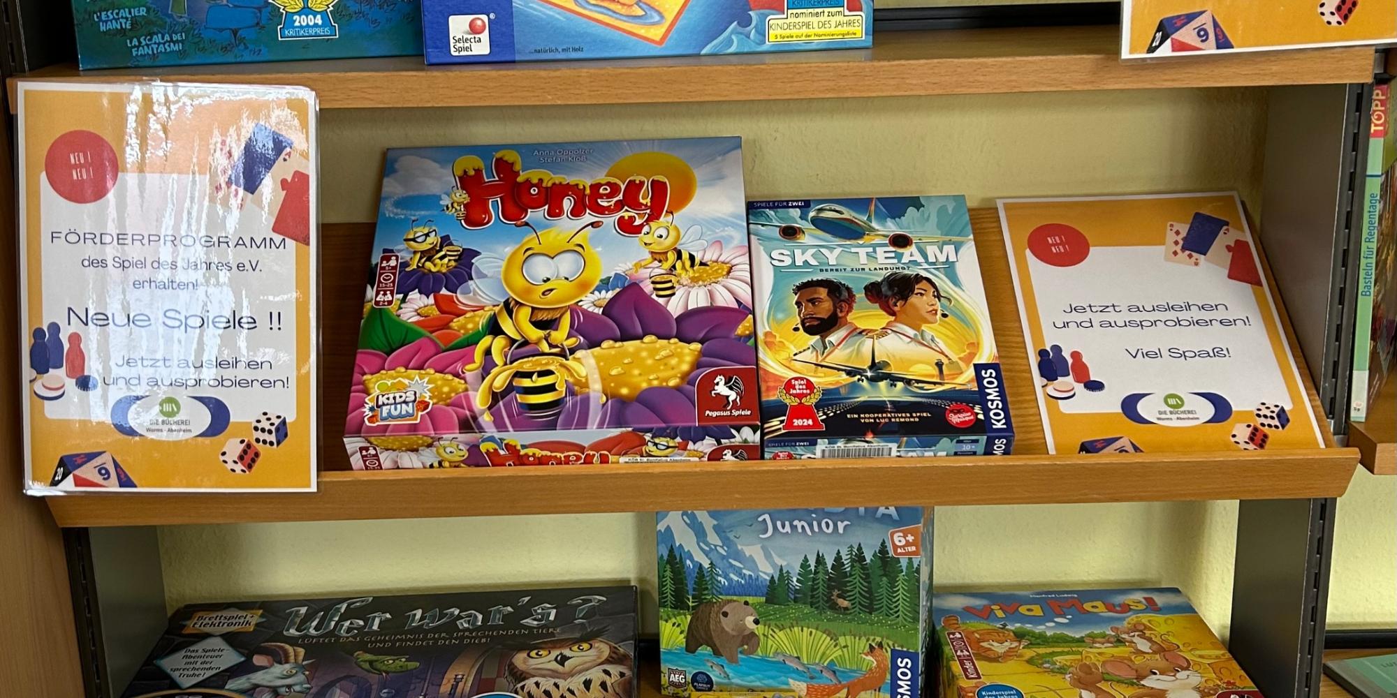 Spiele