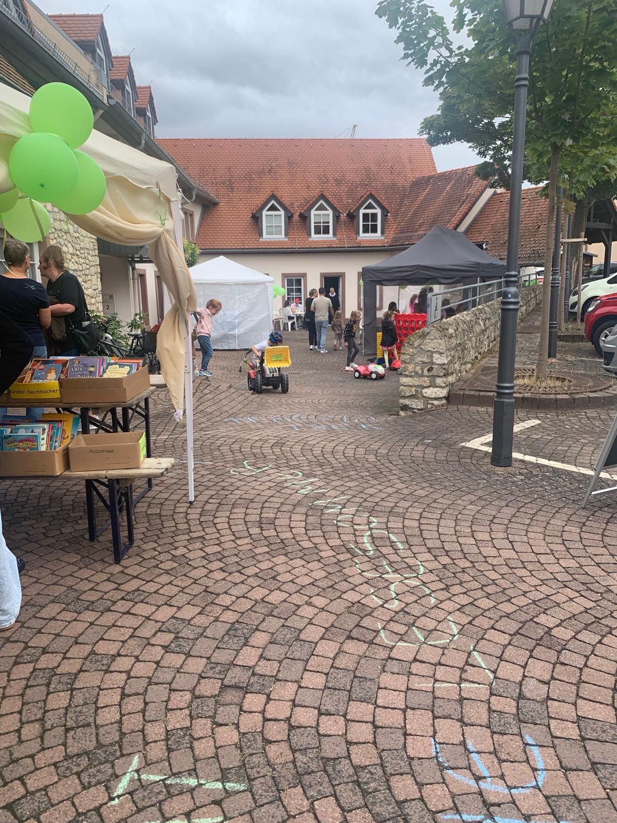 Kerbecafé 2025