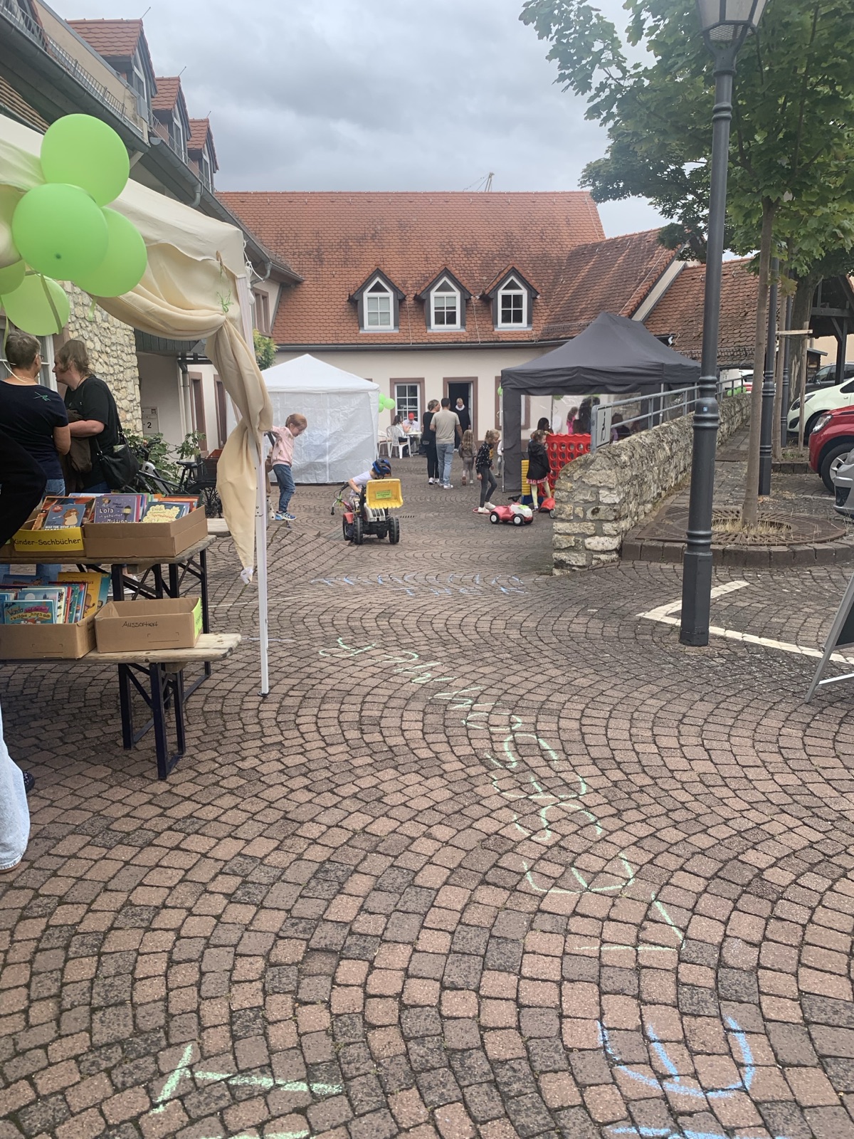 Kerbecafé 2025 (c) Bücherei Zornheim