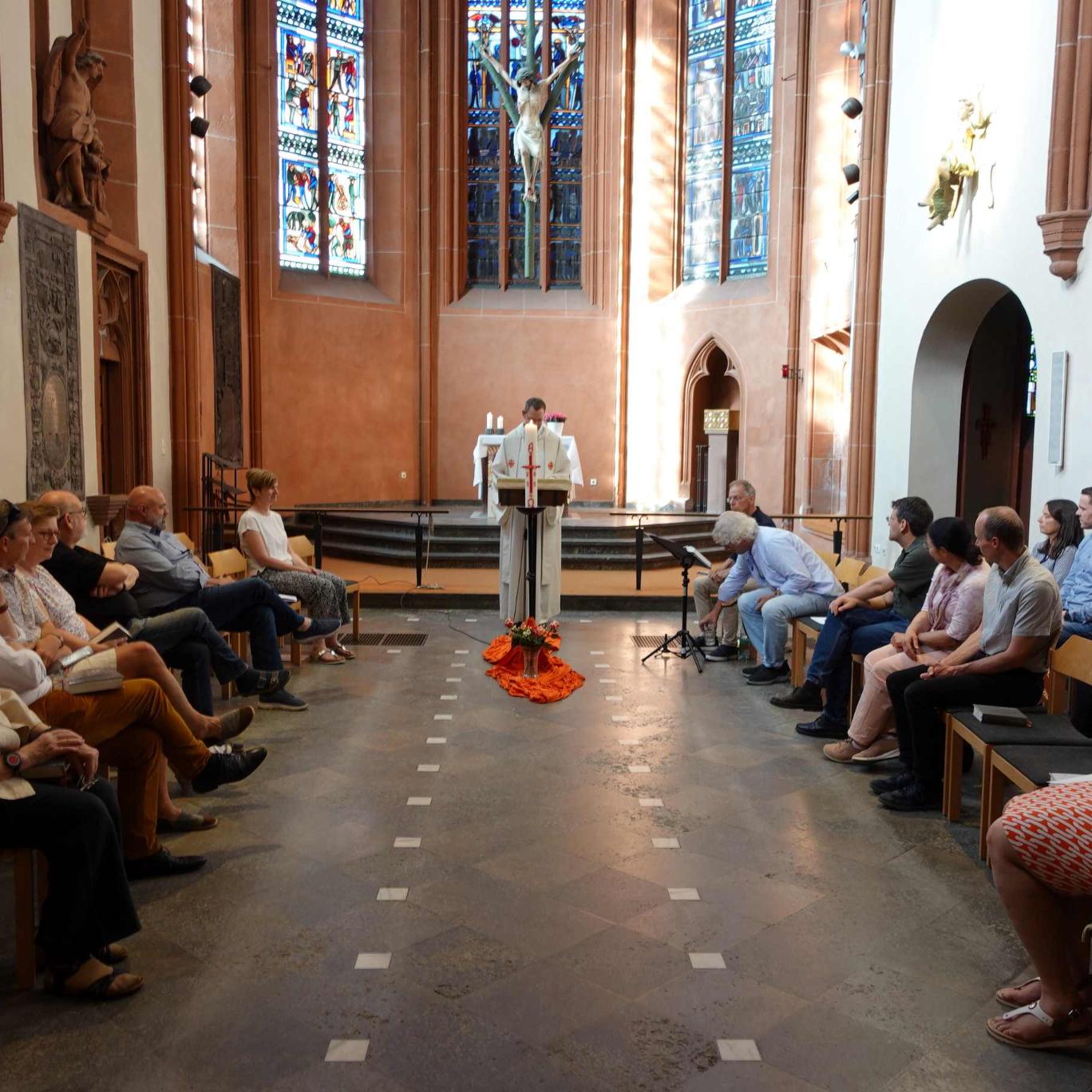Antoniusvesper 2025 2 - Gottesdienst