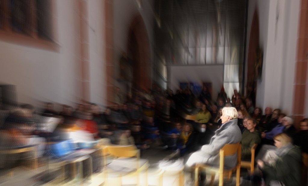 Rosi aus Mainz wollen viele hören