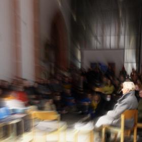 Rosi aus Mainz wollen viele hören (c) Cityseelsorge Mainz (WS) Rosi aus Mainz wollen viele hören