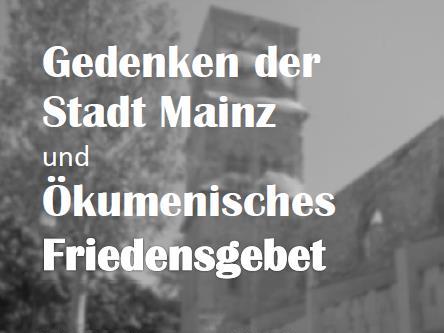27.02.2023: Gedenken zum Jahrestag am  27. Februar (c) Cityseelsorge Mainz