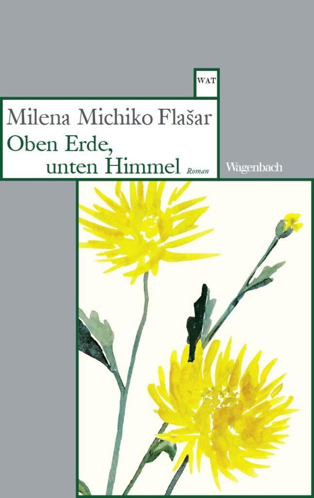 Cover: Oben Erde, unten Himmel
