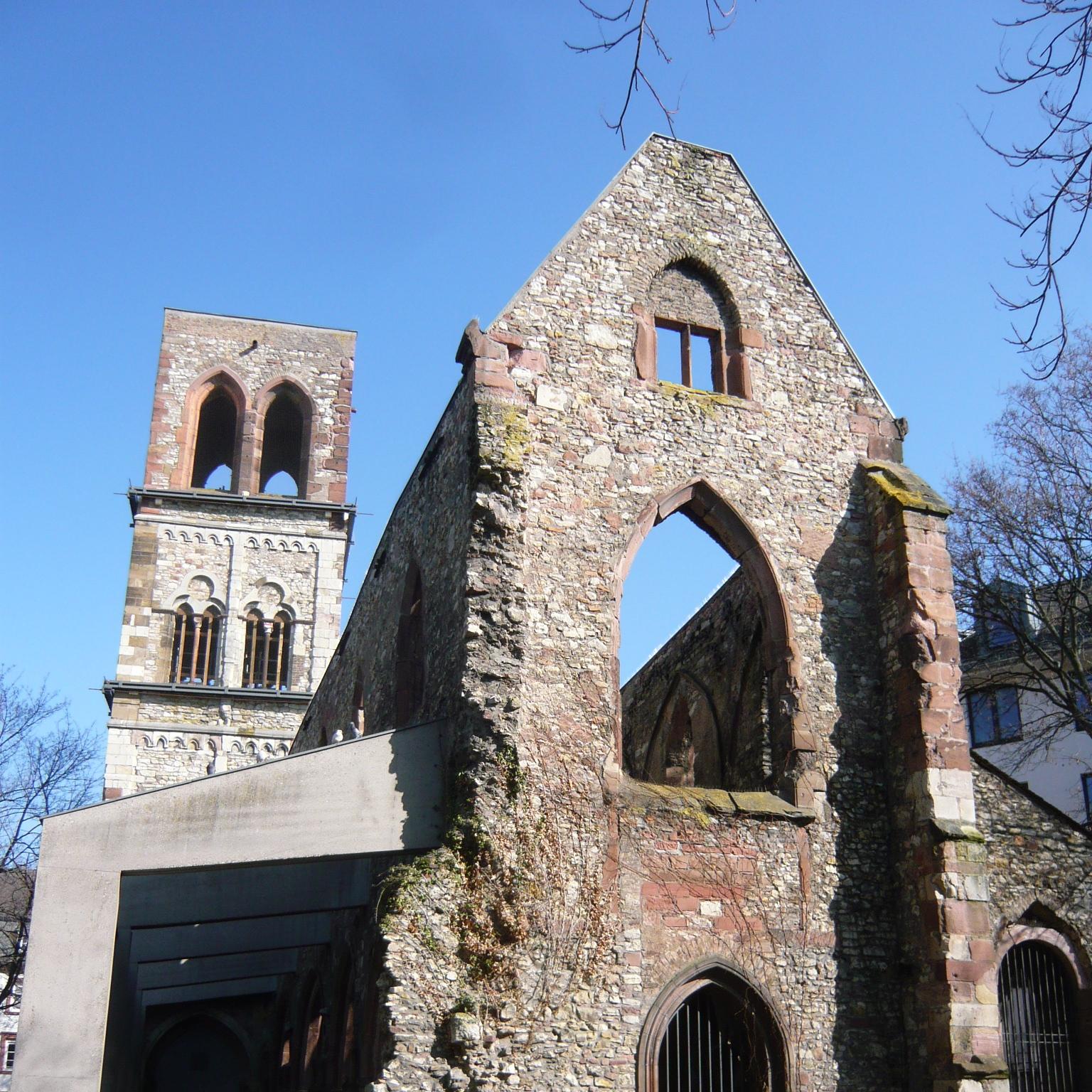 Bild A Ruine St. Christoph