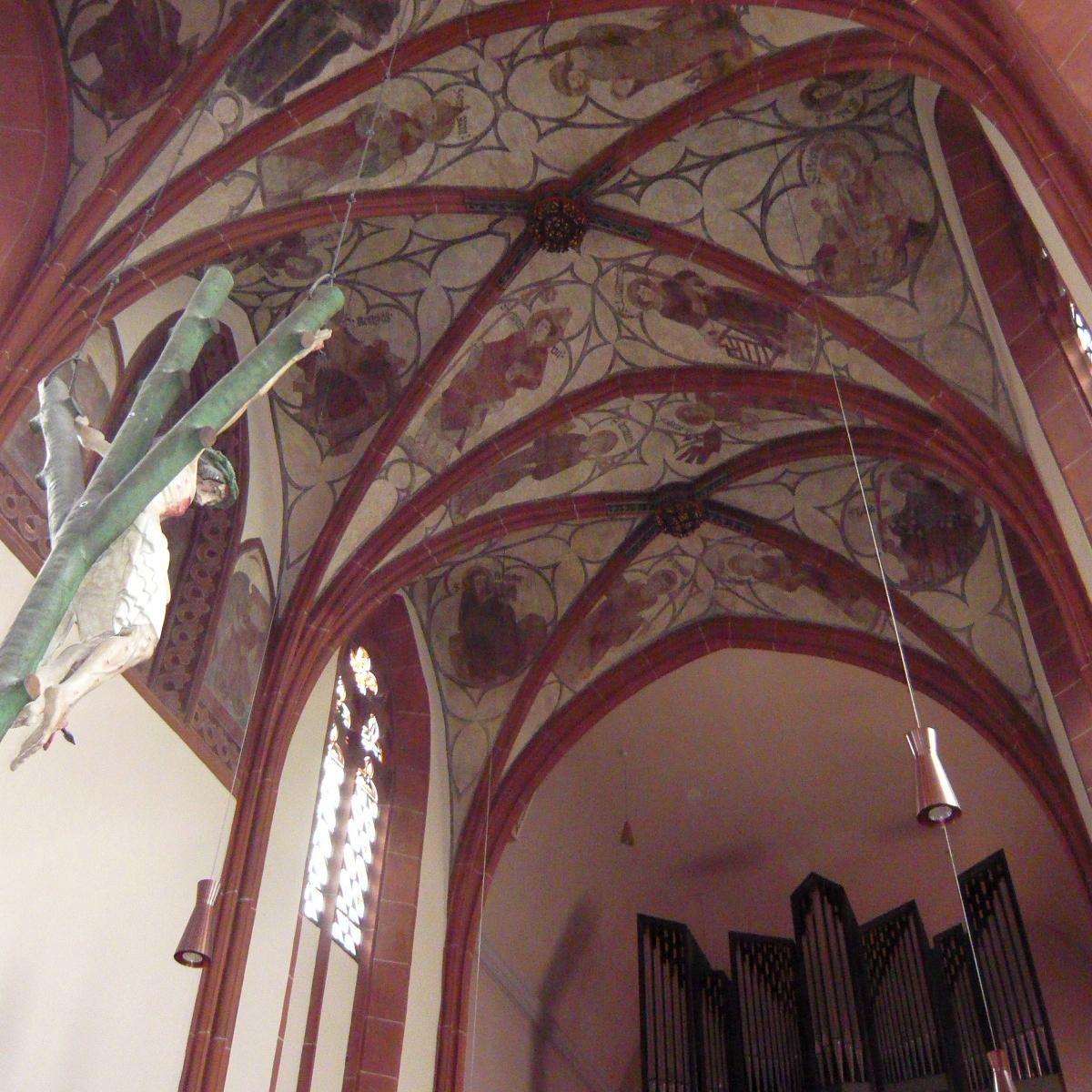 St. Antonius Decke