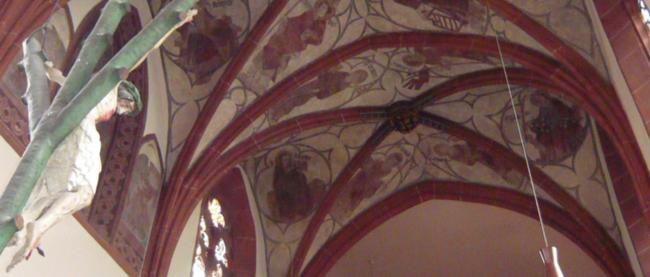 St. Antonius Decke