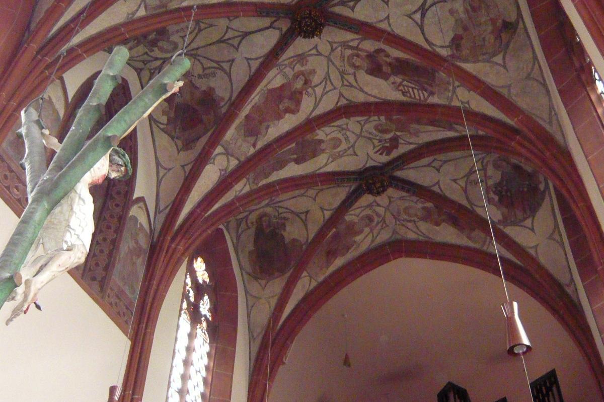 St. Antonius Decke