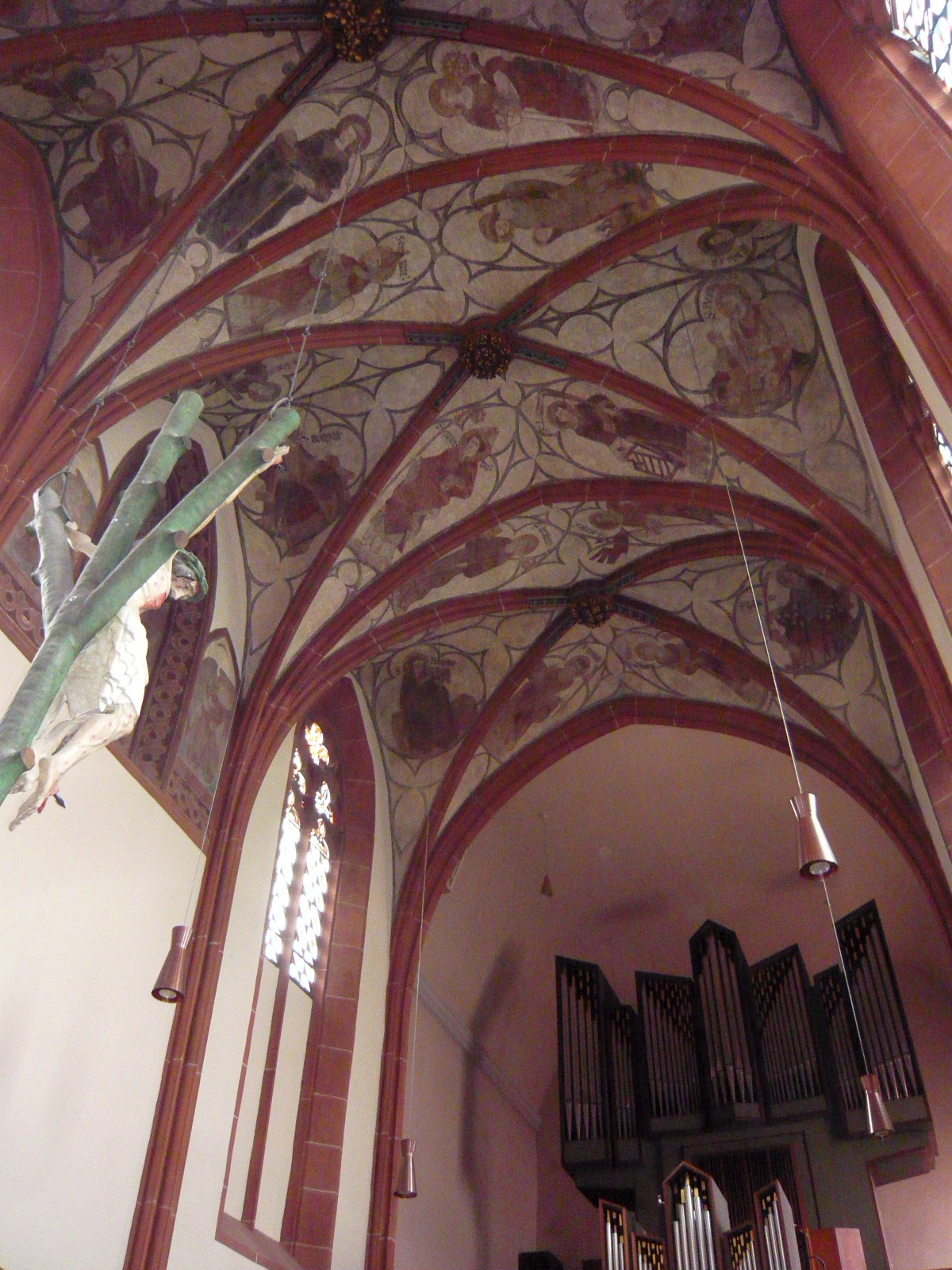 St. Antonius Decke