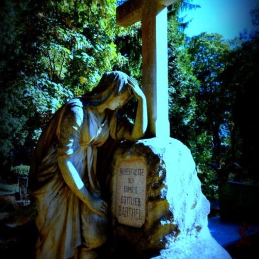 Grabbild-Hauptfriedhof
