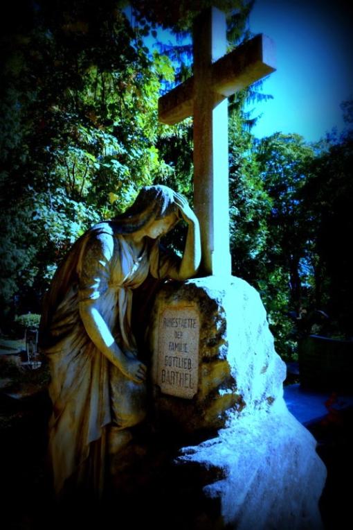 Grabbild-Hauptfriedhof