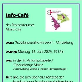 Info-Cafe Sozialpastoral