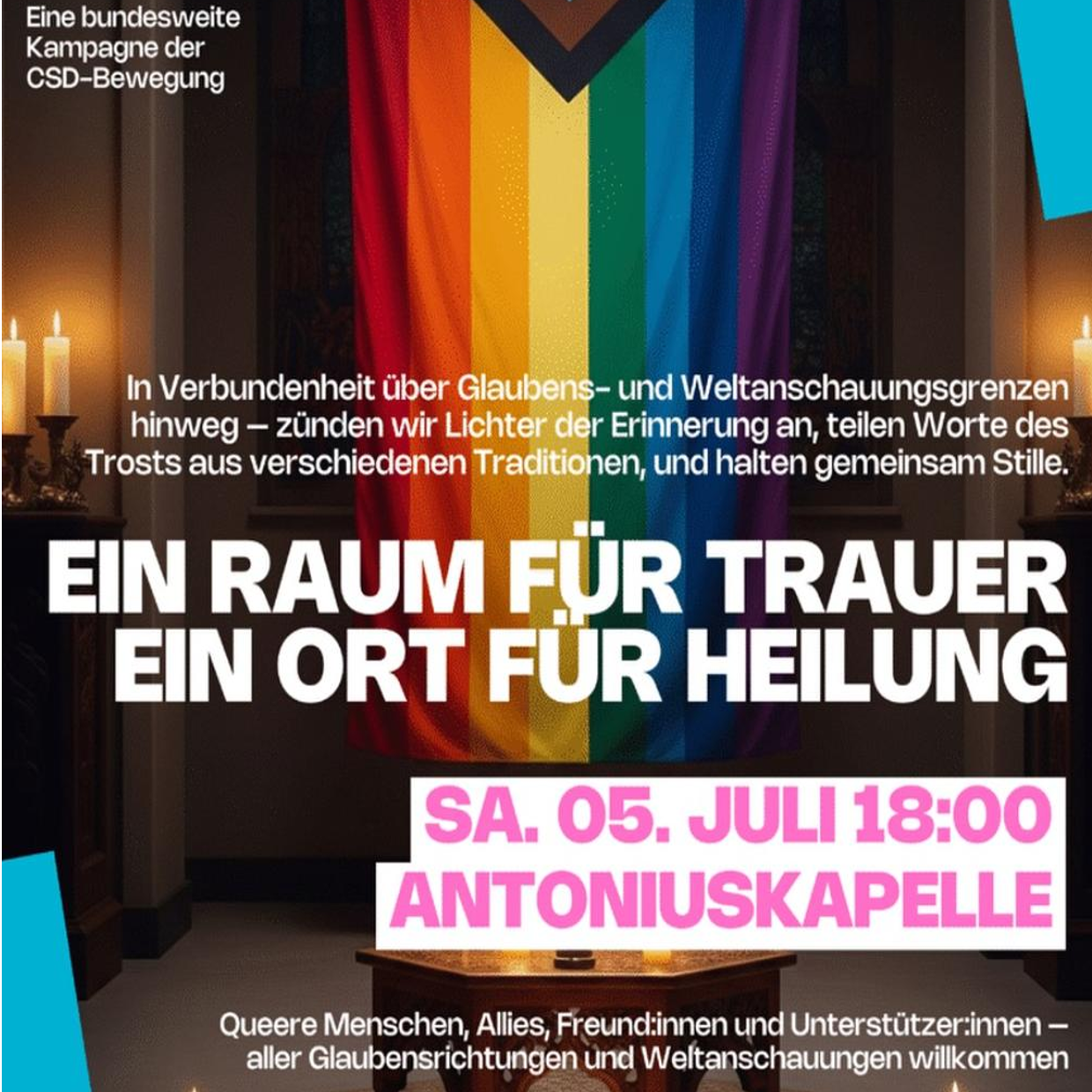 Plakat queerer Godi-1