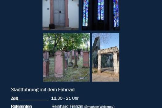 Quer - Jüdisches Mainz 6.2022