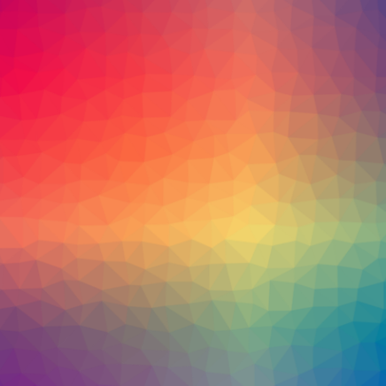 Regenbogenhintergrund