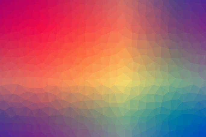 Regenbogenhintergrund