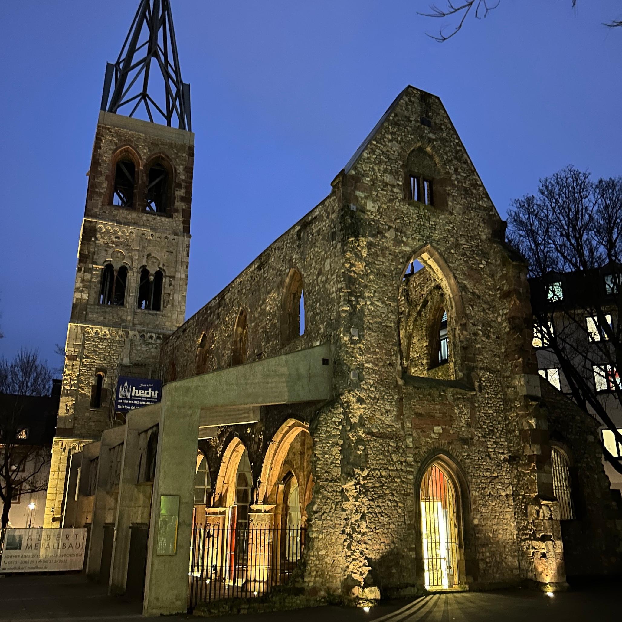 St. Christoph abends
