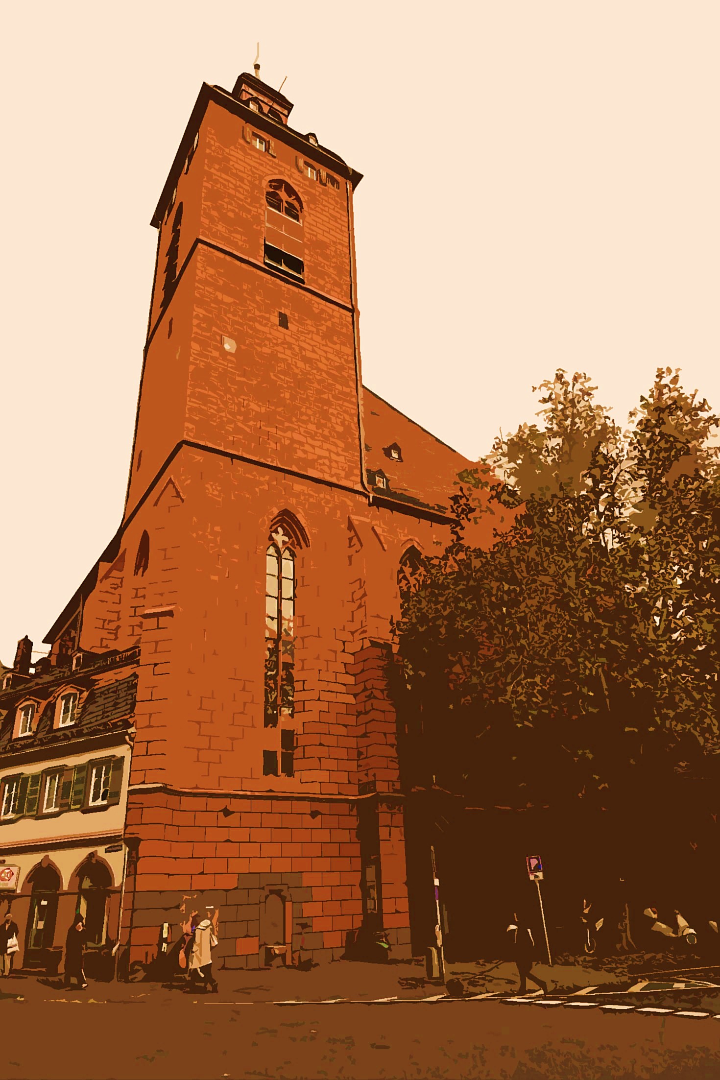 St. Quintin Mainz