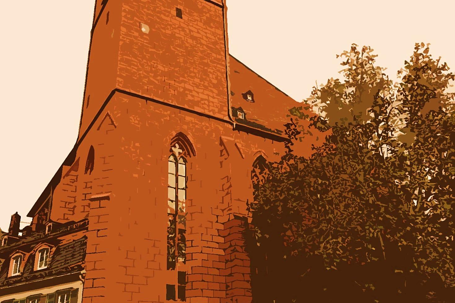St. Quintin Mainz