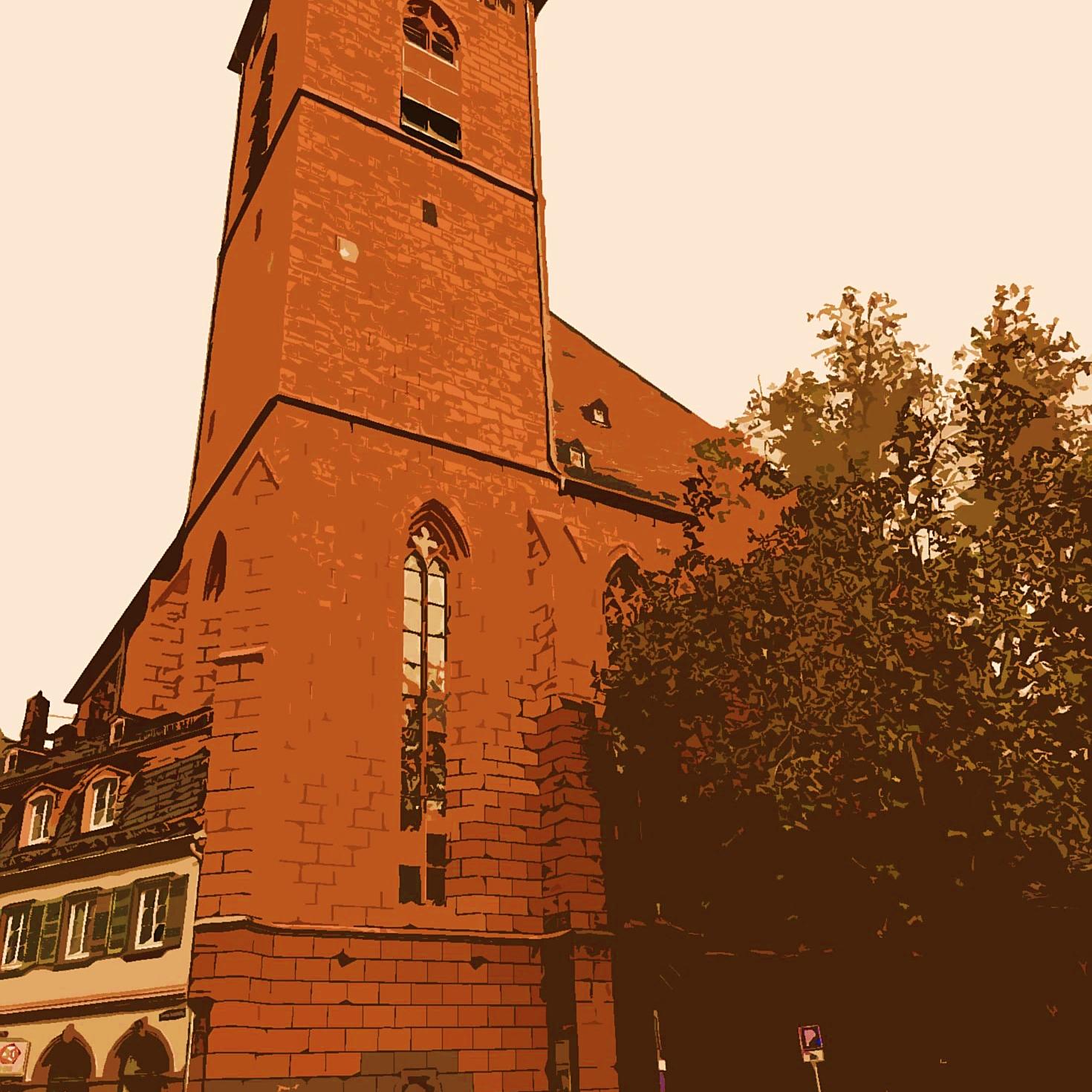 St. Quintin Mainz