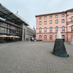 Tritonplatz Mainz