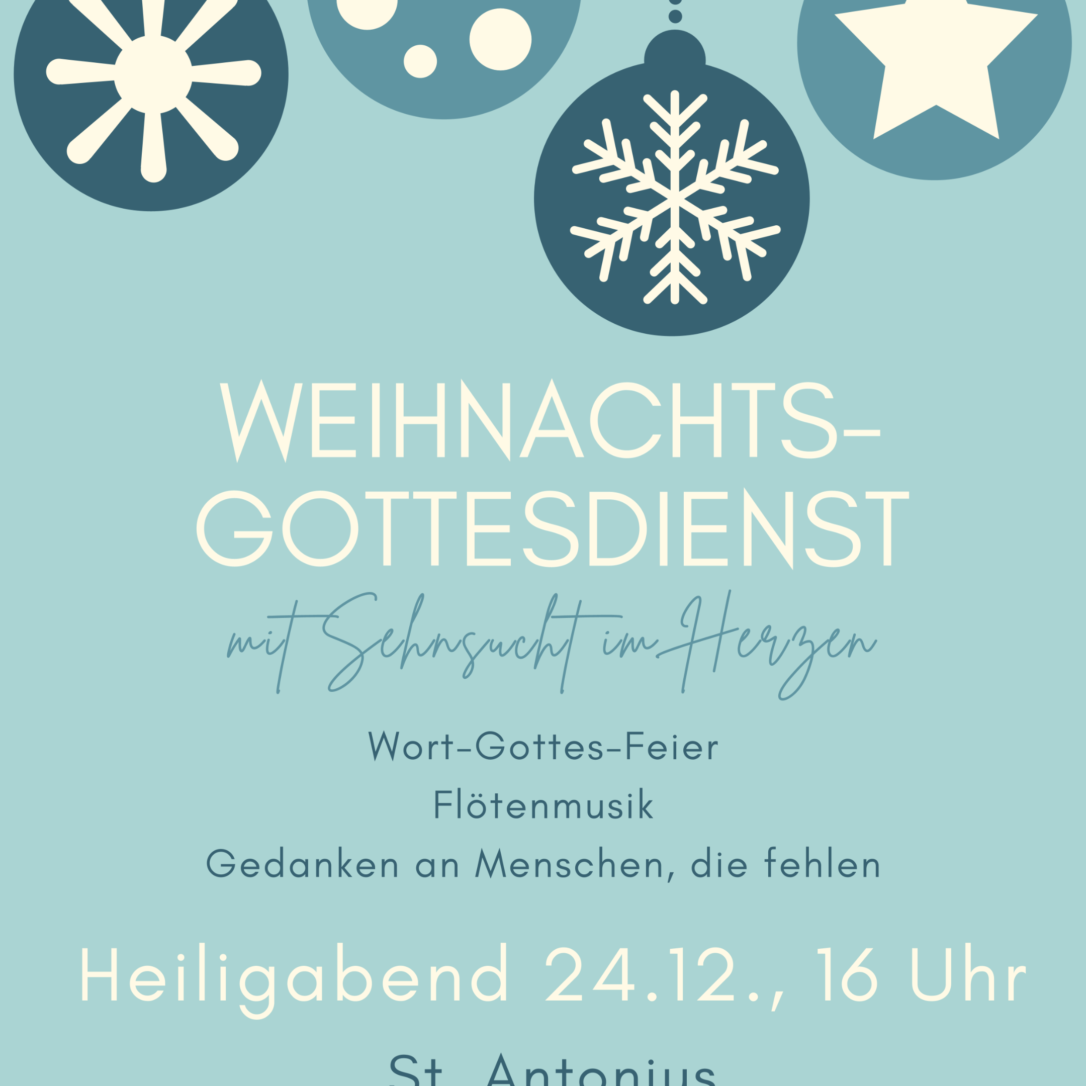 WeihnachtsGottesdienst25
