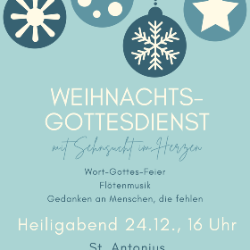 WeihnachtsGottesdienst25
