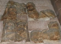 Bild Relief-Daniel id Löwengrube-1
