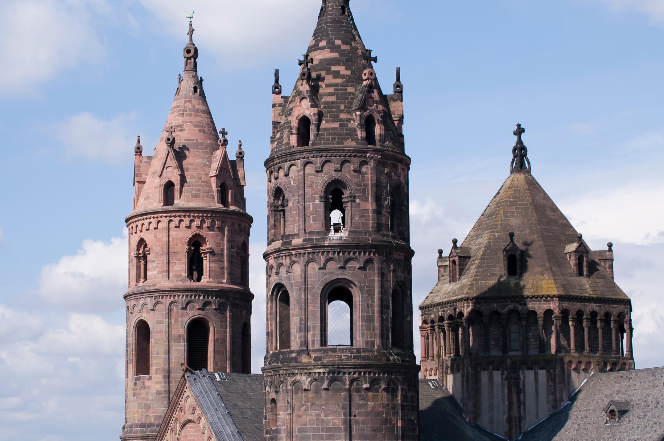 Domansicht außen