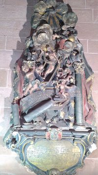 Epitaph Anna Litzeler