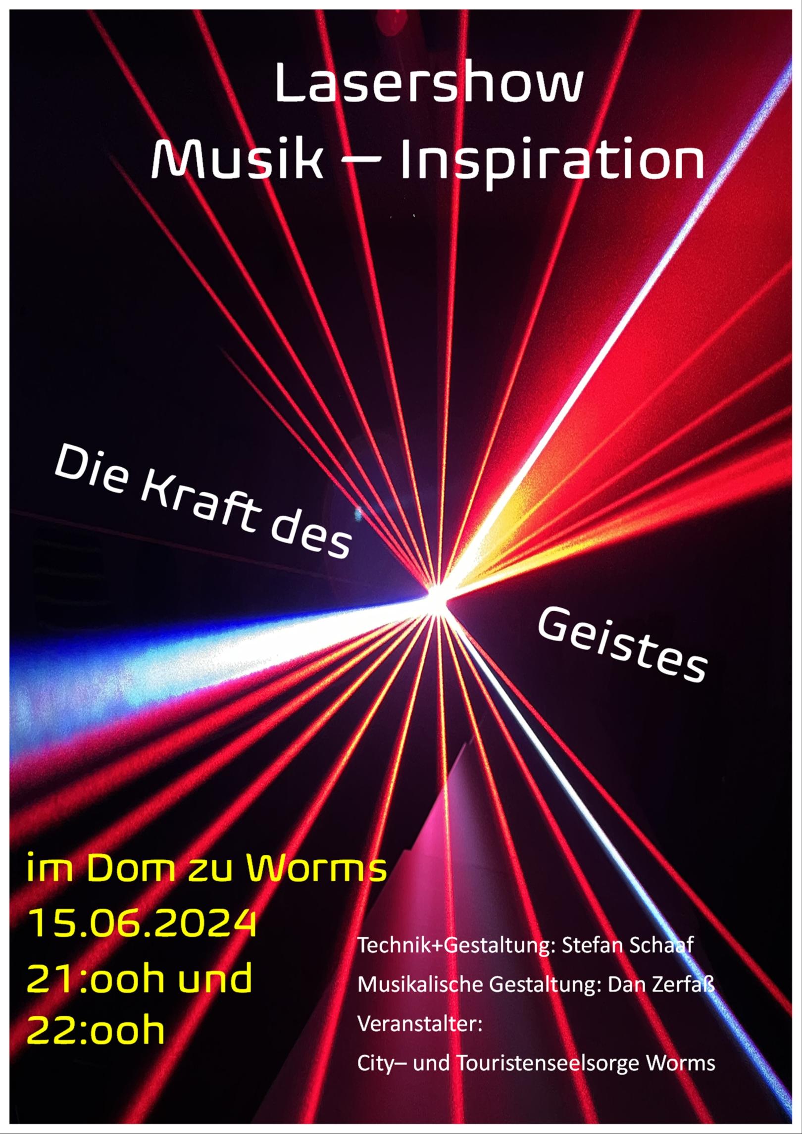 Plakat-Lasershow (c) Matthias Kirsch