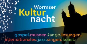 kulturnacht-2017-Logo-Stadt-Worms (c) Stadt Worms