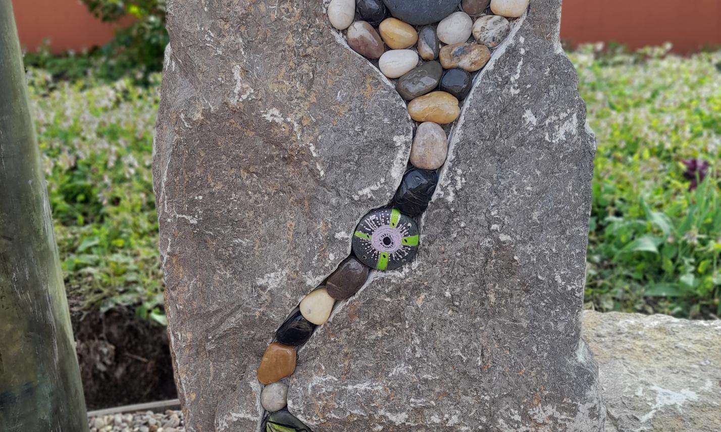 Position beziehen