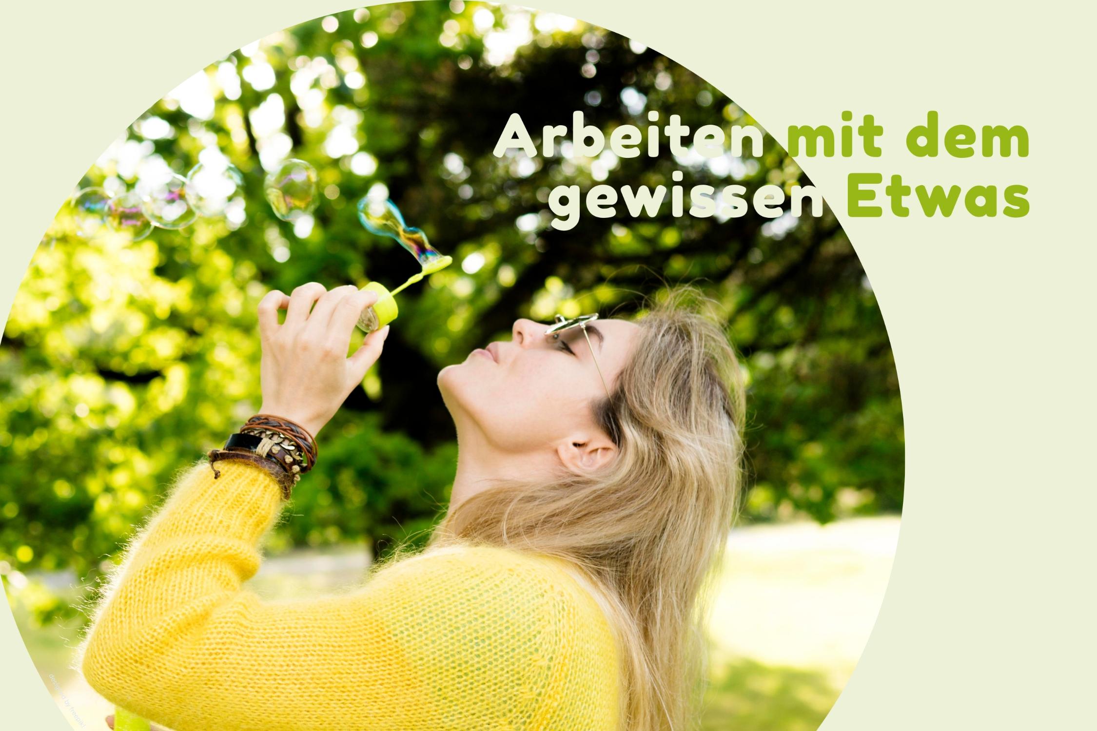 Arbeiten mit dem gewissen Etwas_2
