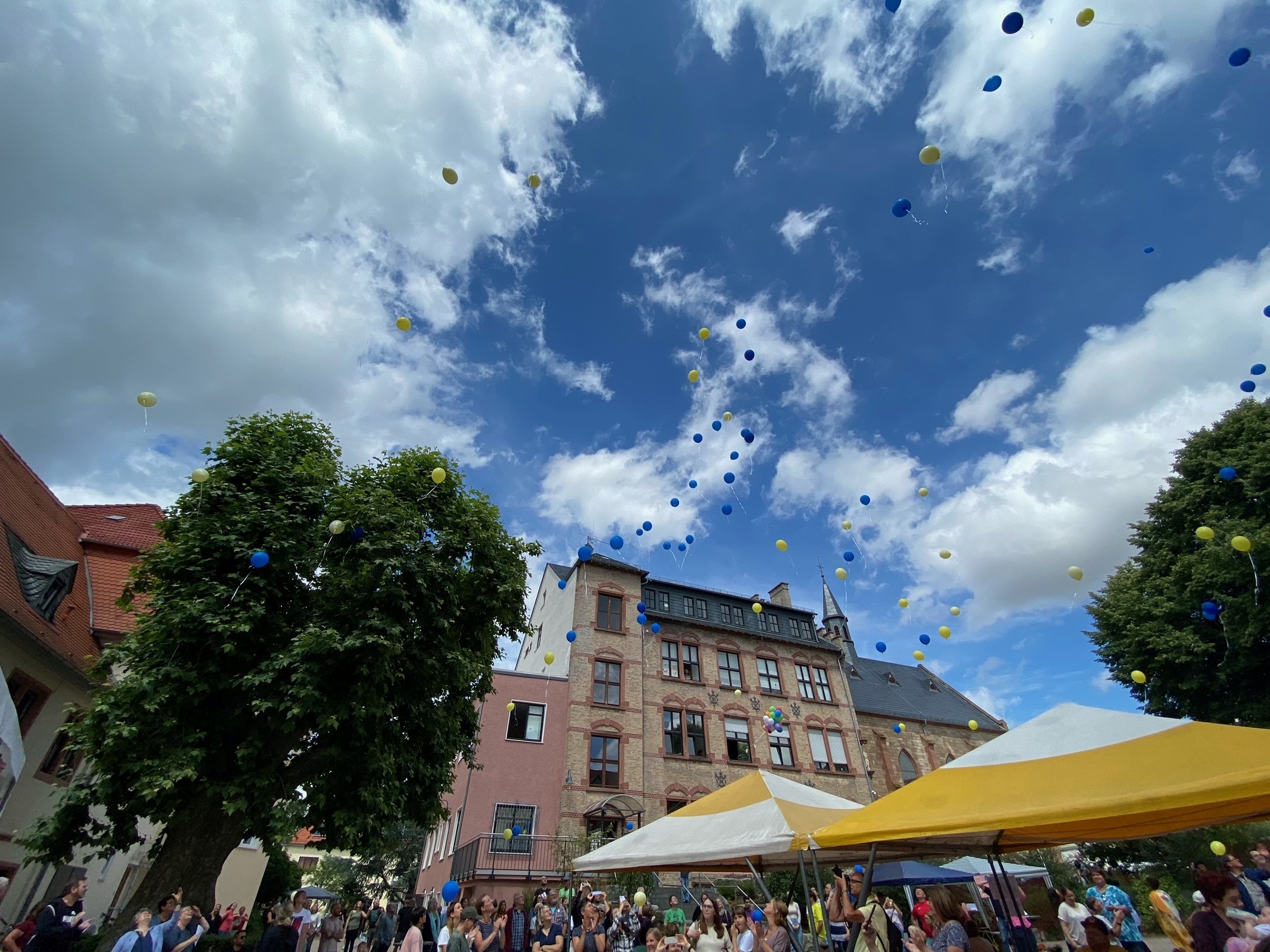 Sommerfest im St. Josephshaus