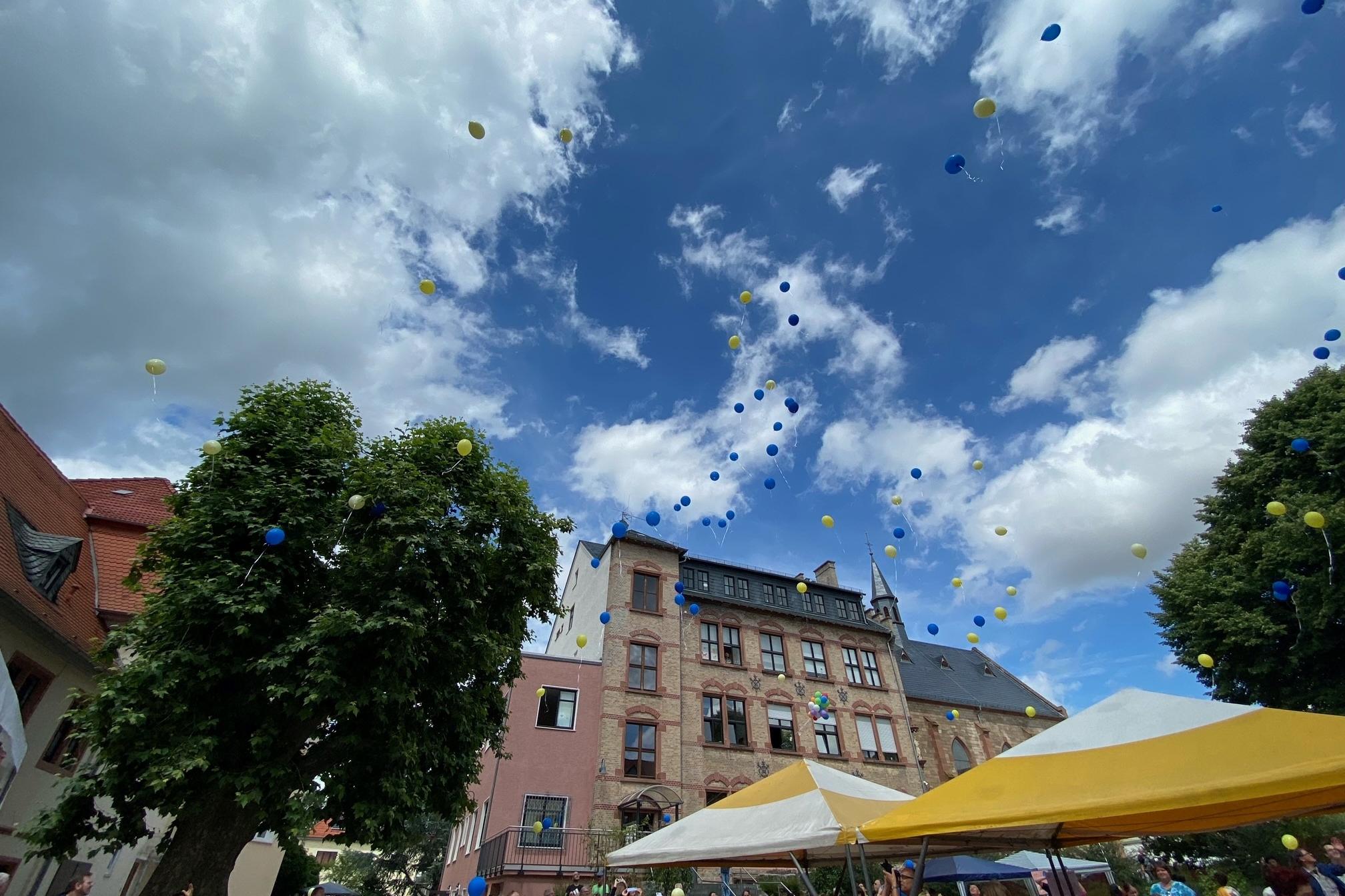 Sommerfest im St. Josephshaus