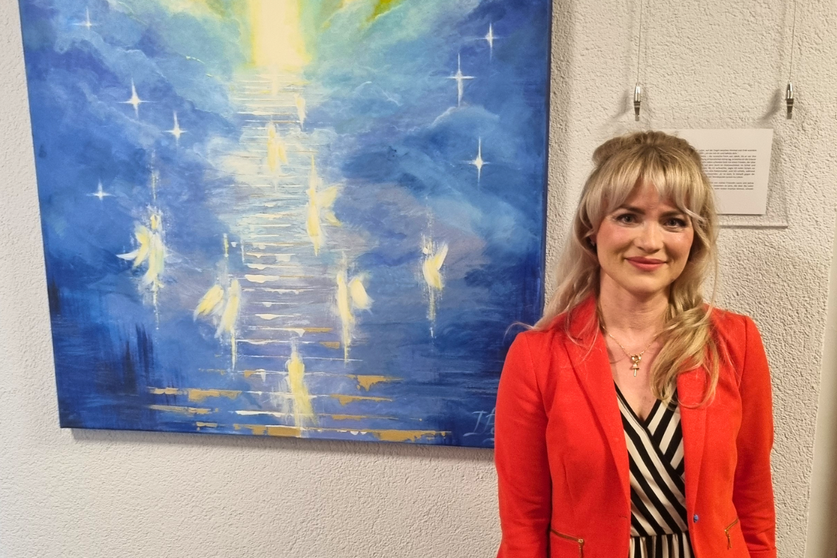 Jakobs Leiter von Irina Pilz