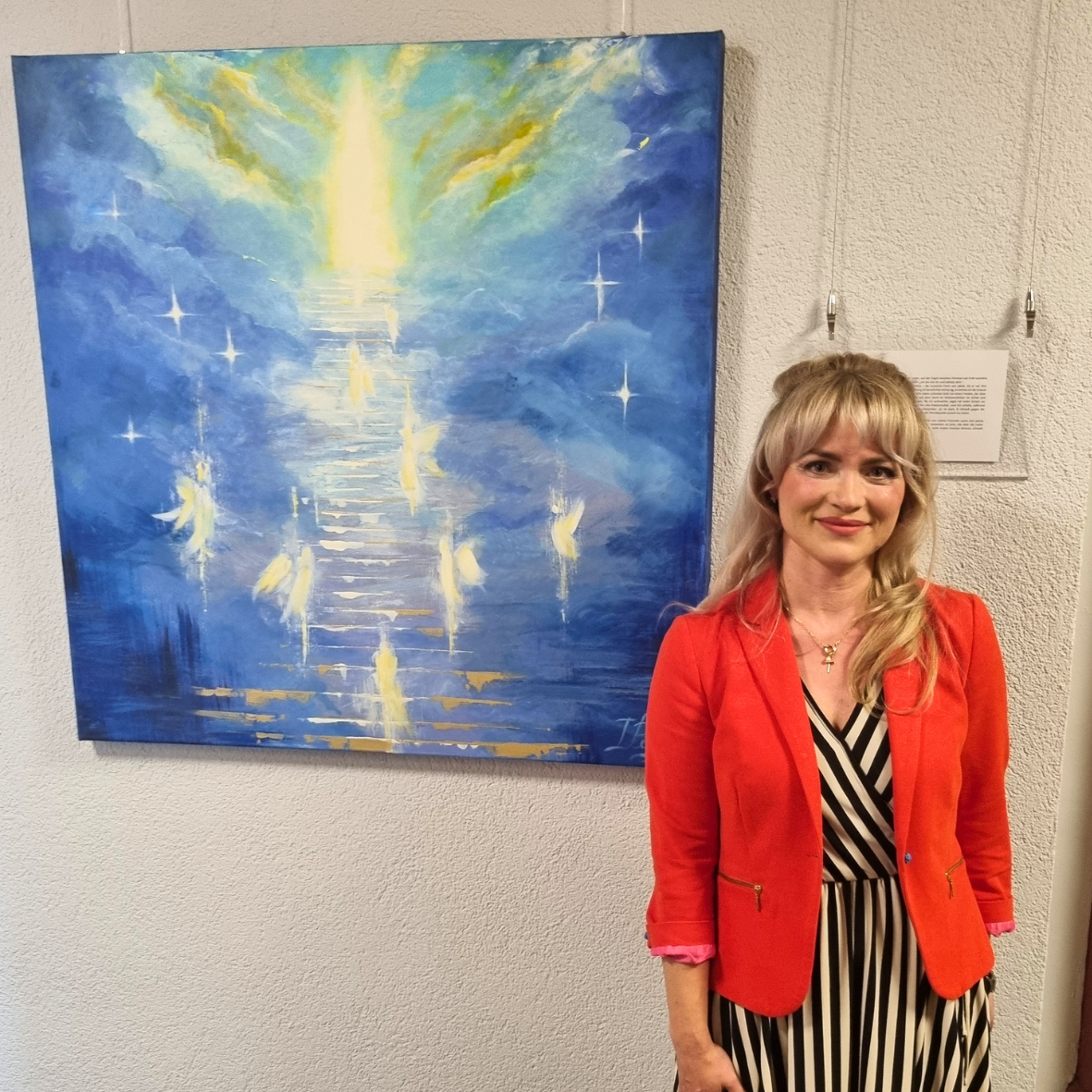Jakobs Leiter von Irina Pilz