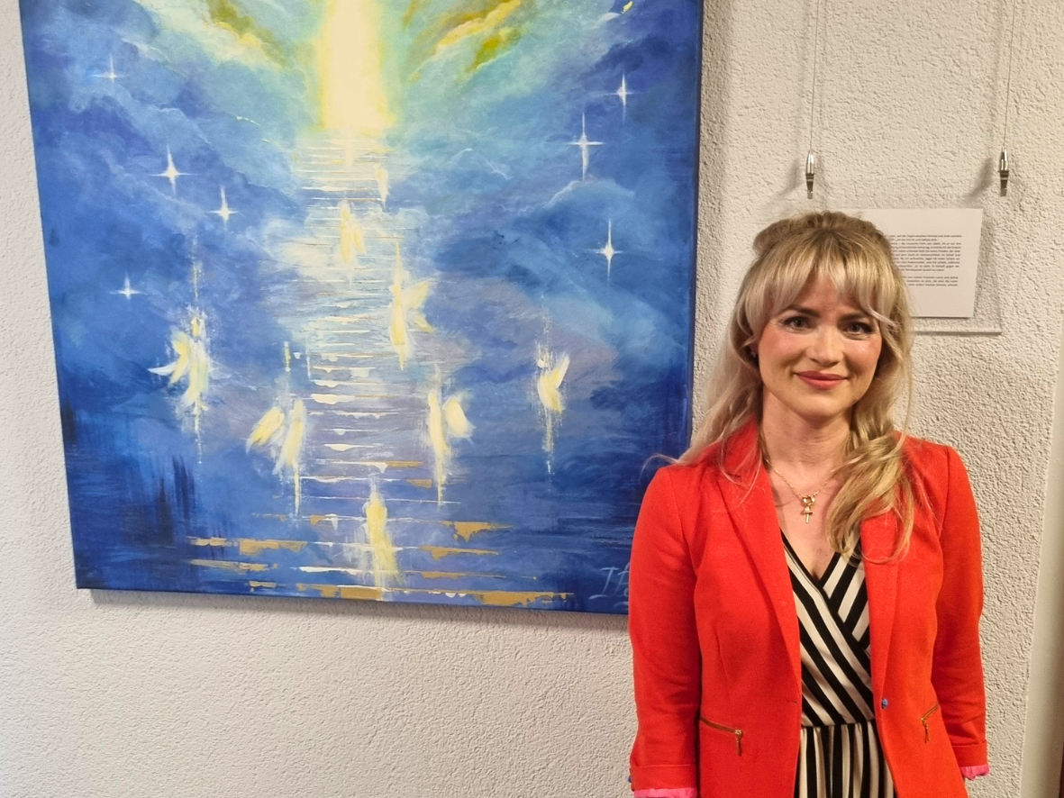 Jakobs Leiter von Irina Pilz