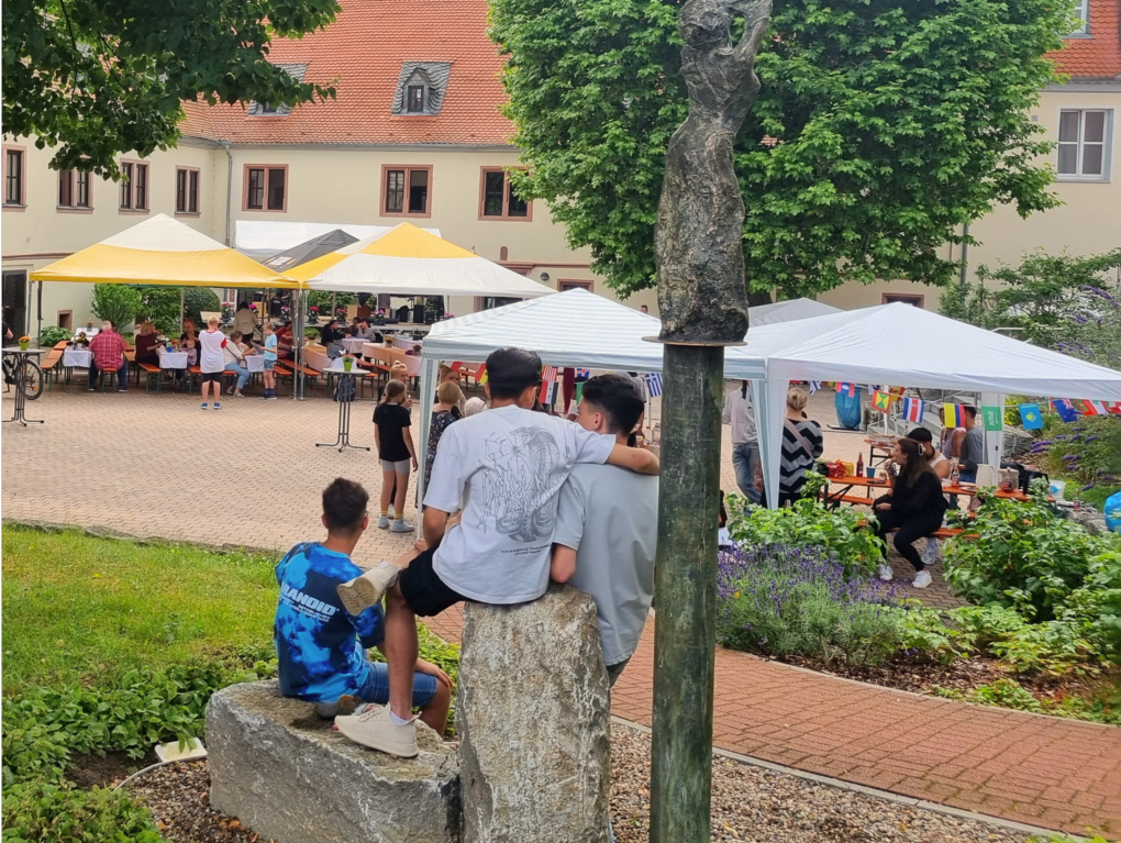 Wir arbeiten partizipativ