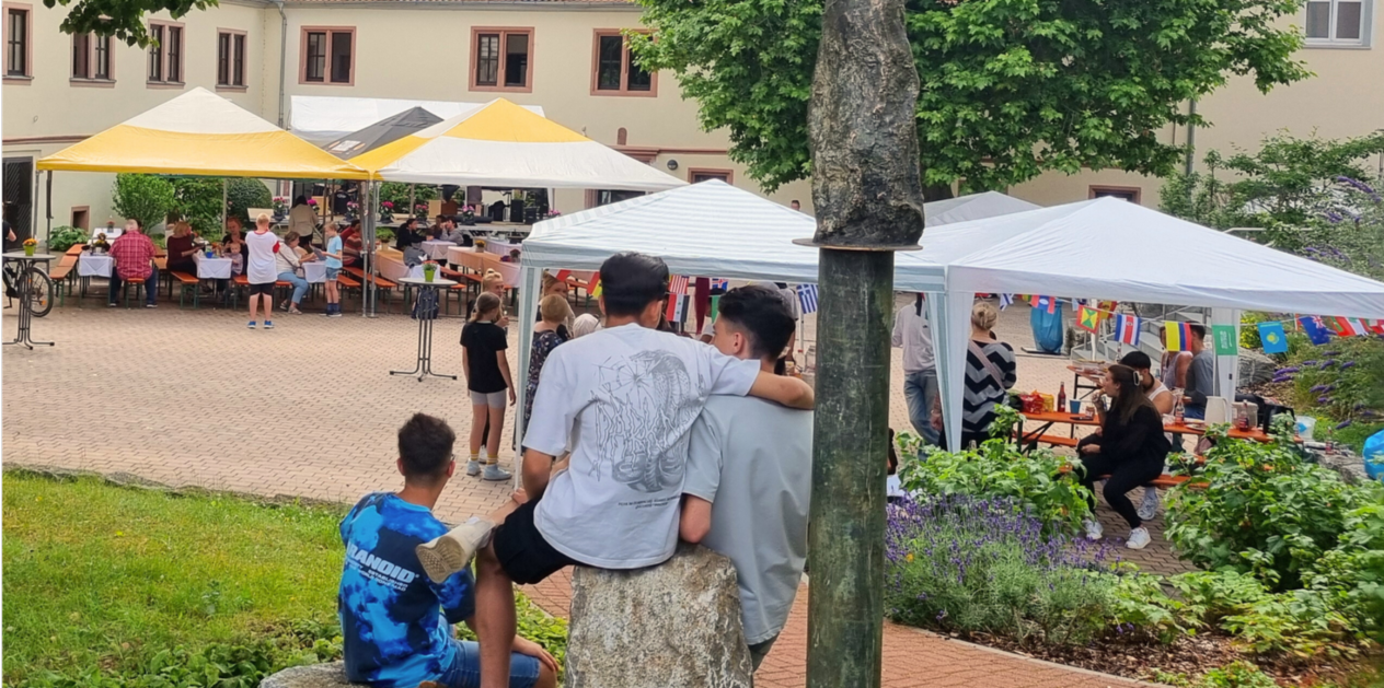 Wir arbeiten partizipativ