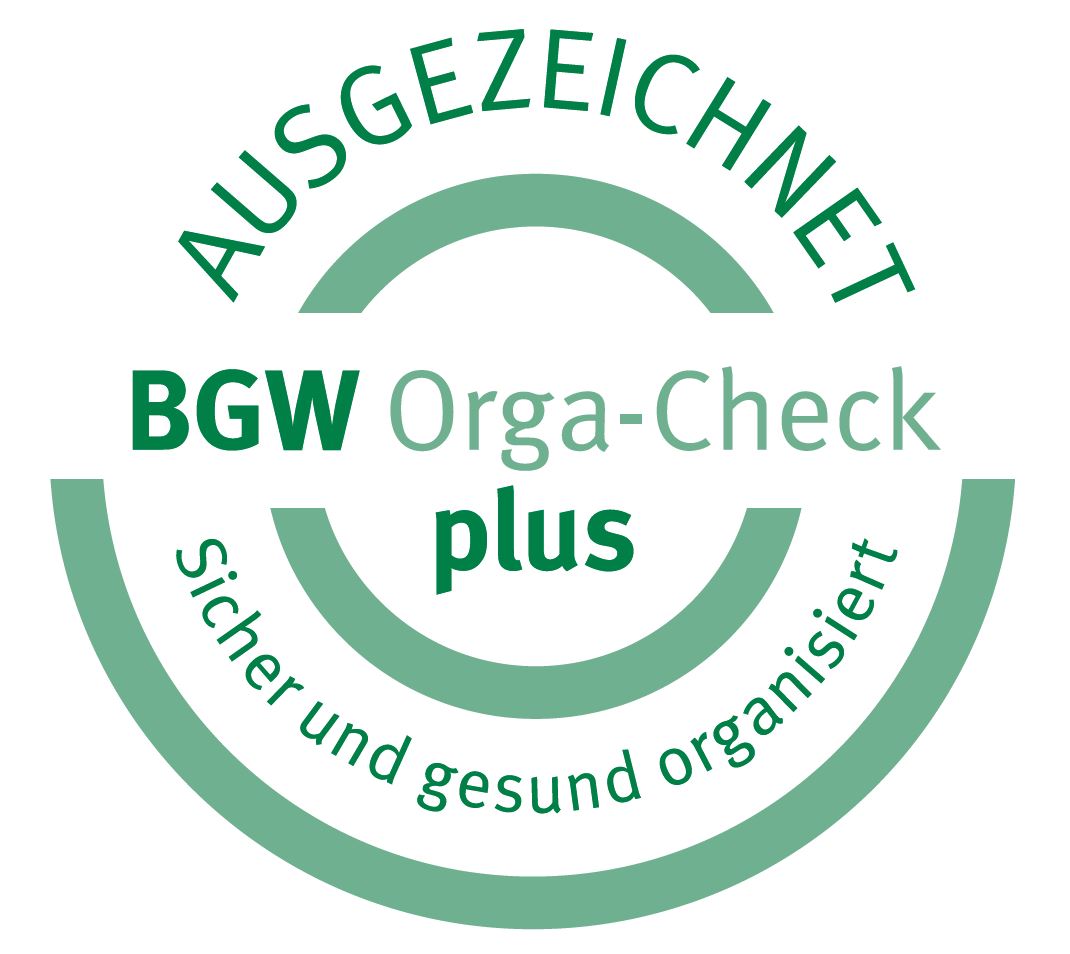Bild Orga-Check plus
