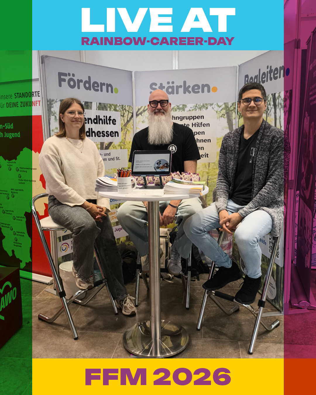 Rainbow Messe